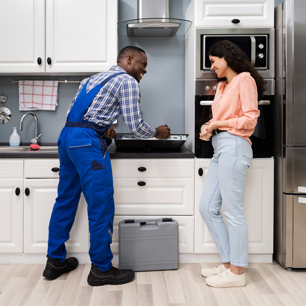 do you specialize in cooktop repair or do you offer general appliance repair services in Rockfield